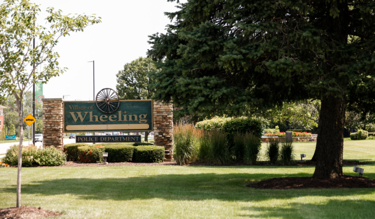 Wheeling -