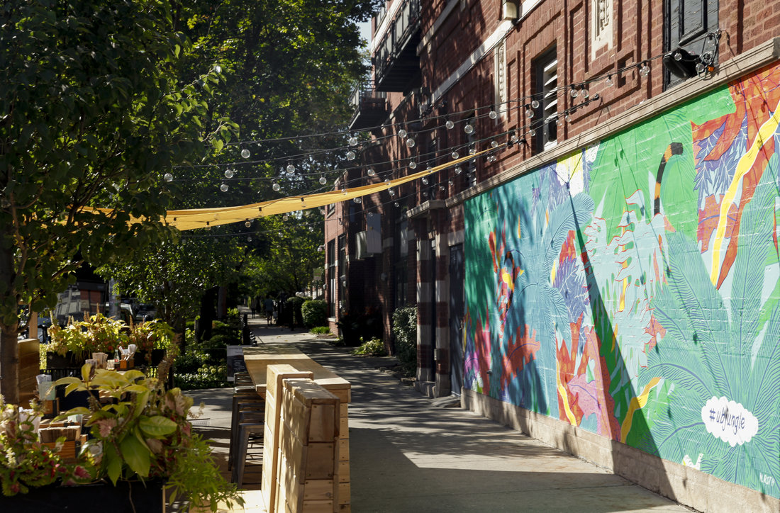 Wicker Park -