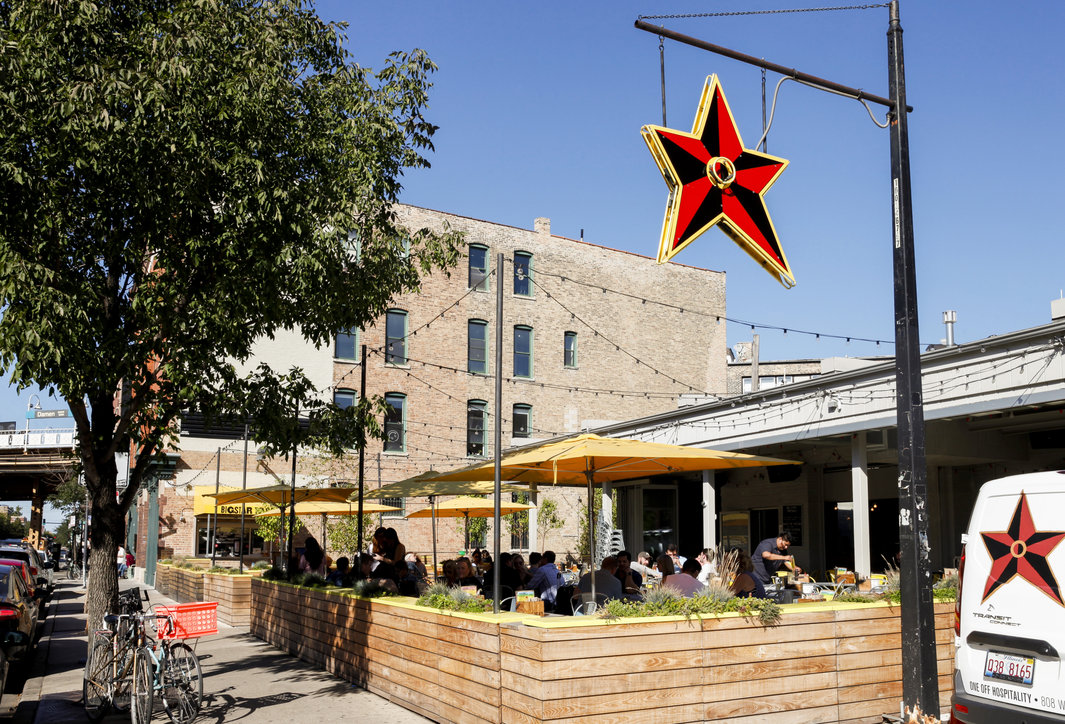 Wicker Park -