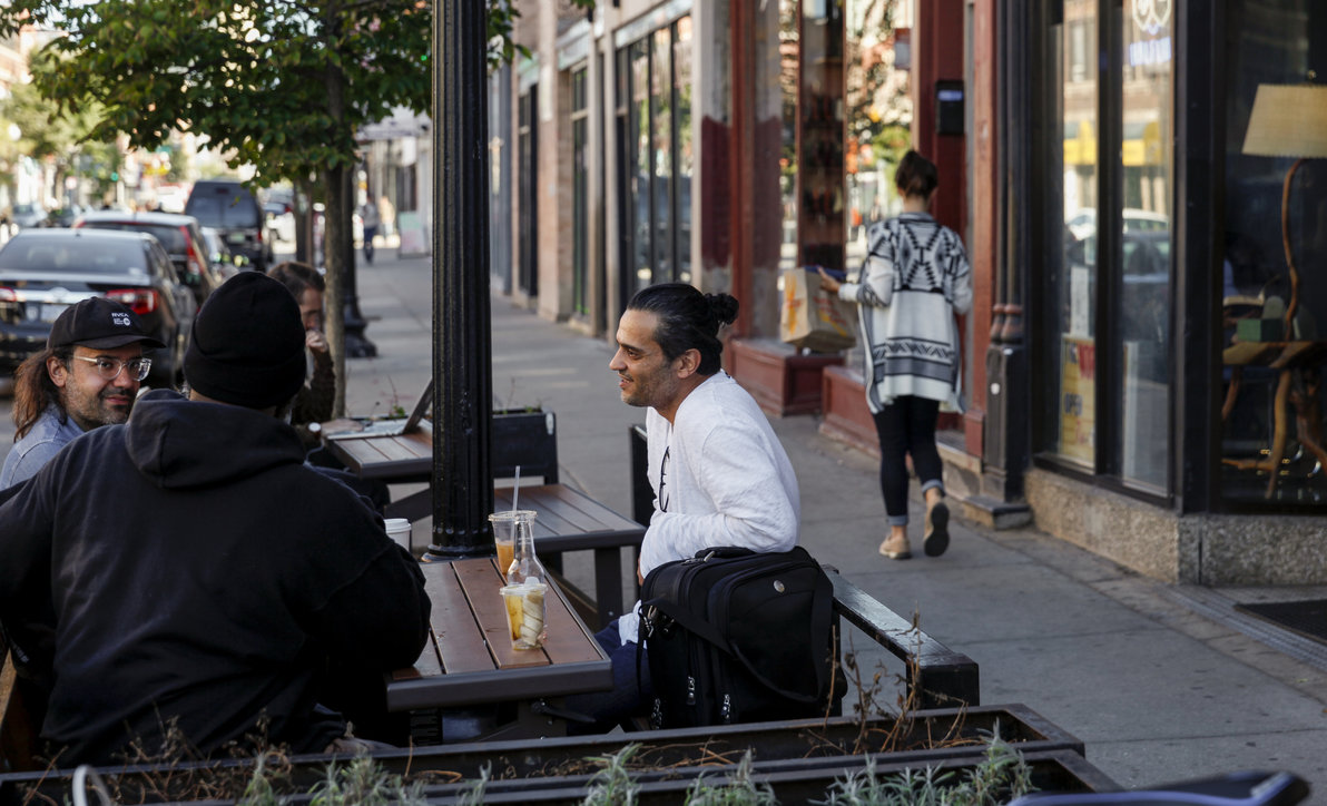 Wicker Park -