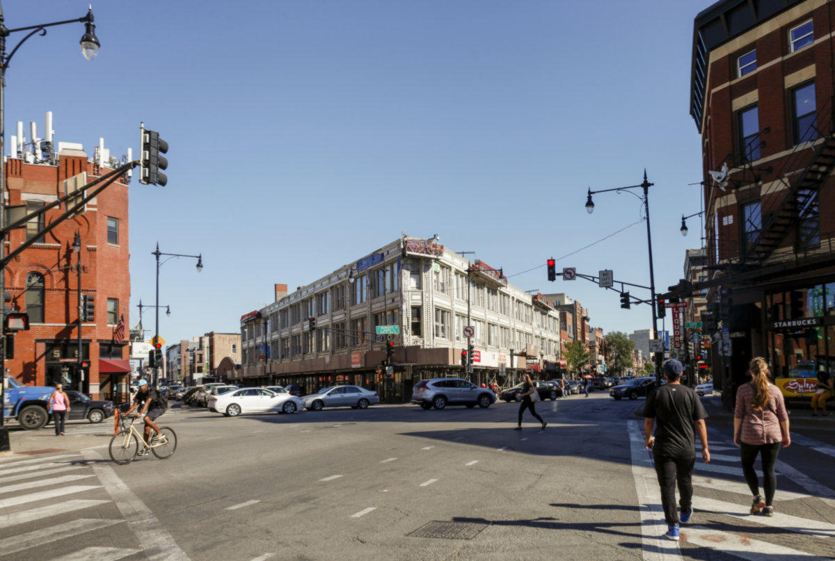 Wicker Park -