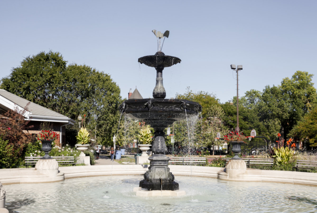 Wicker Park -