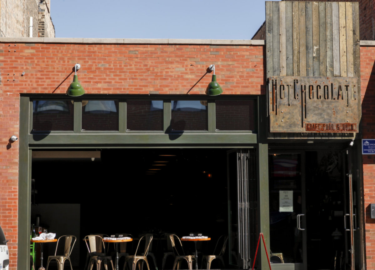 Wicker Park -