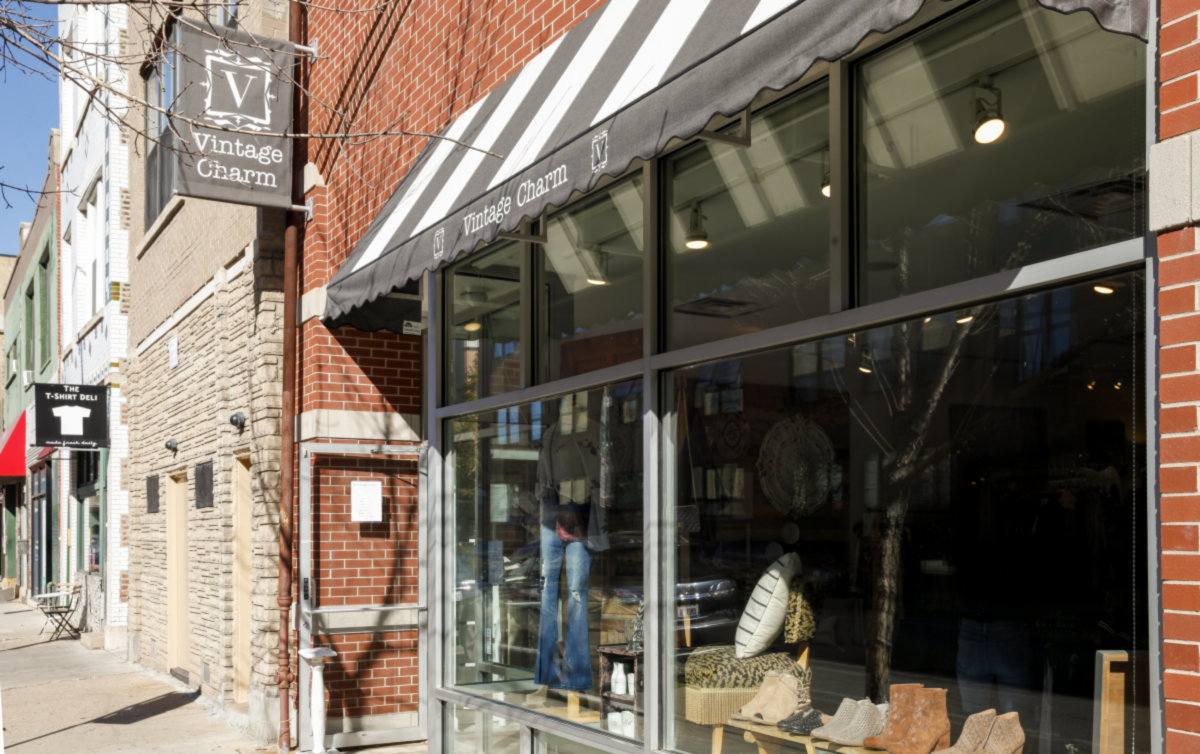 Wicker Park -