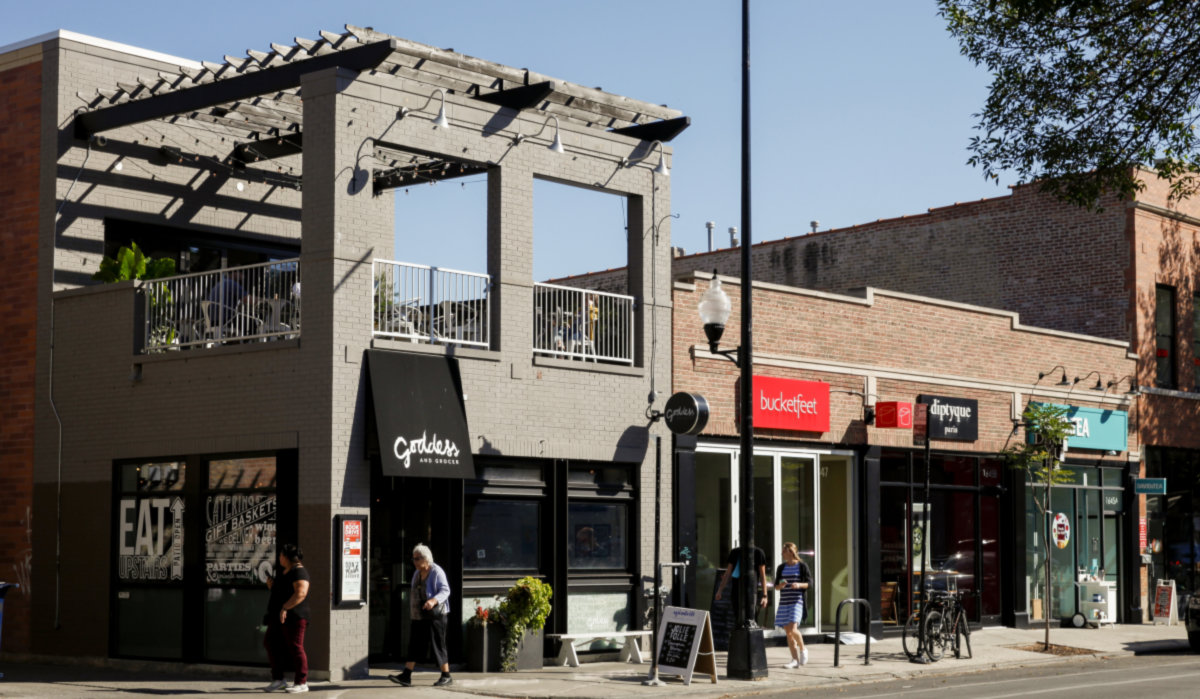 Wicker Park -