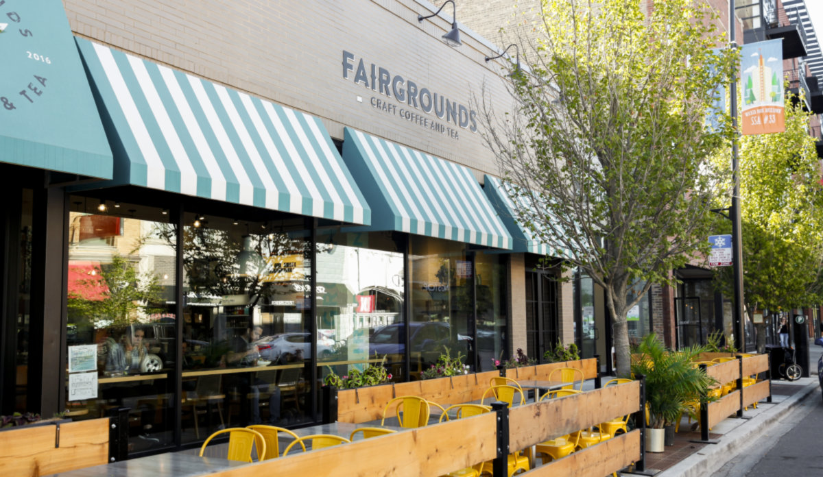 Wicker Park -