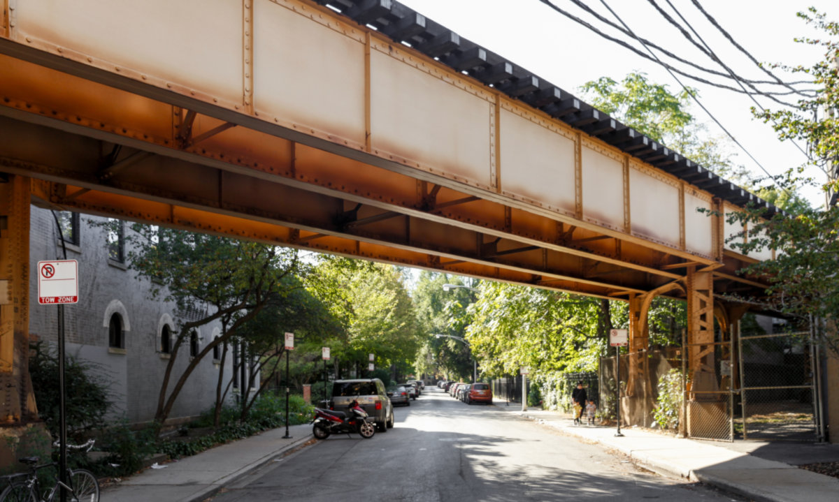 Wicker Park -