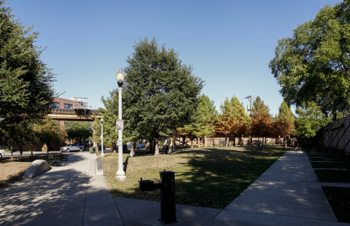 Wicker Park -