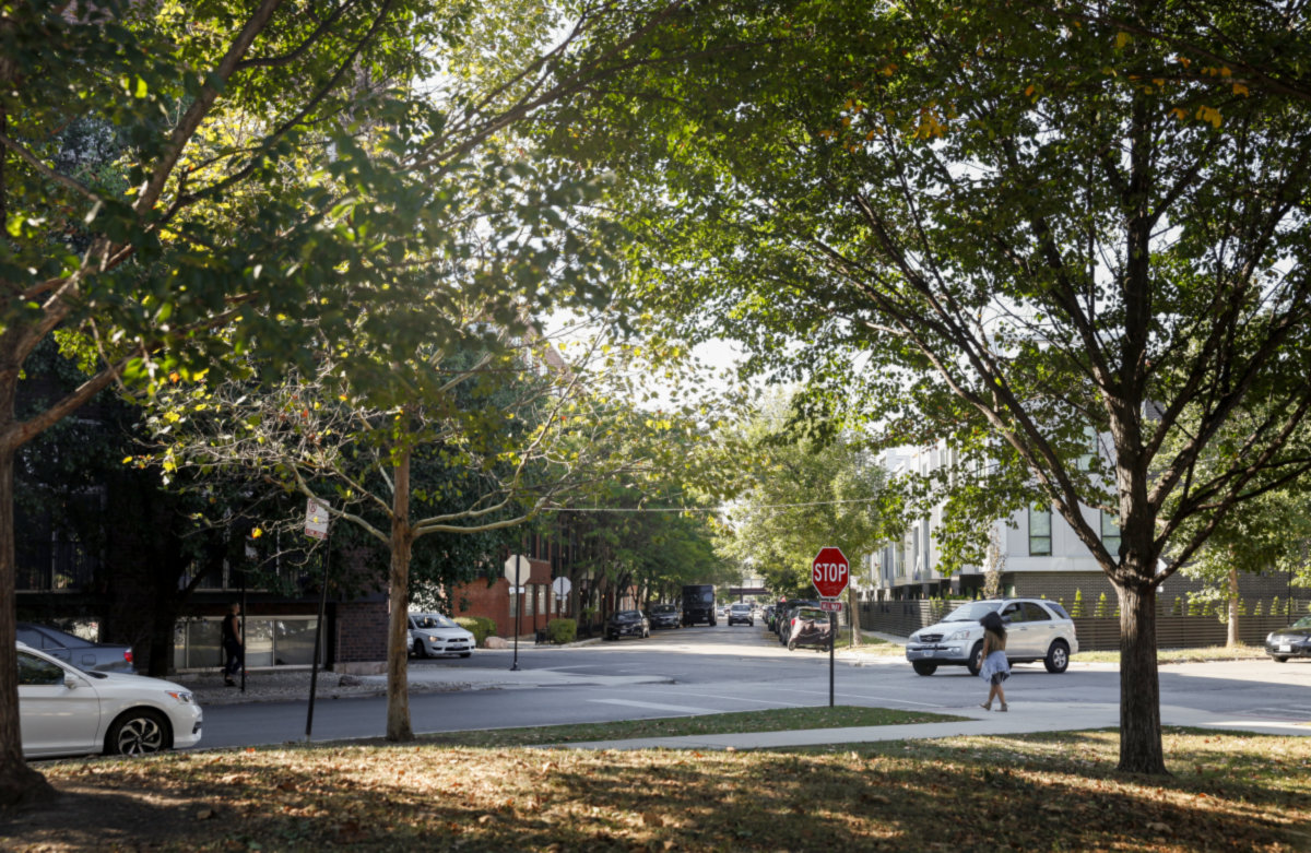 Wicker Park -