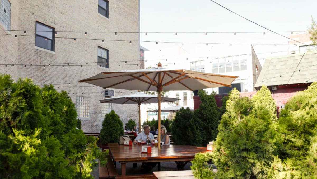 Wicker Park -