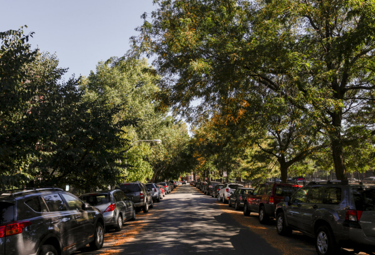 Wicker Park -