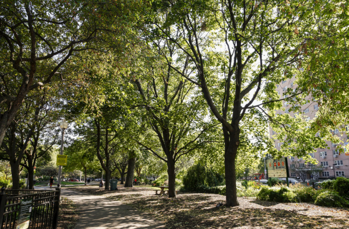 Wicker Park -