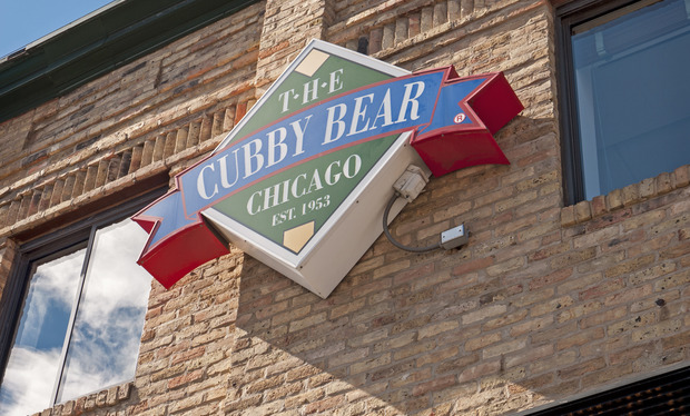 Wrigleyville - The Cubby Bear Bar and Restaurant, Wrigleyville