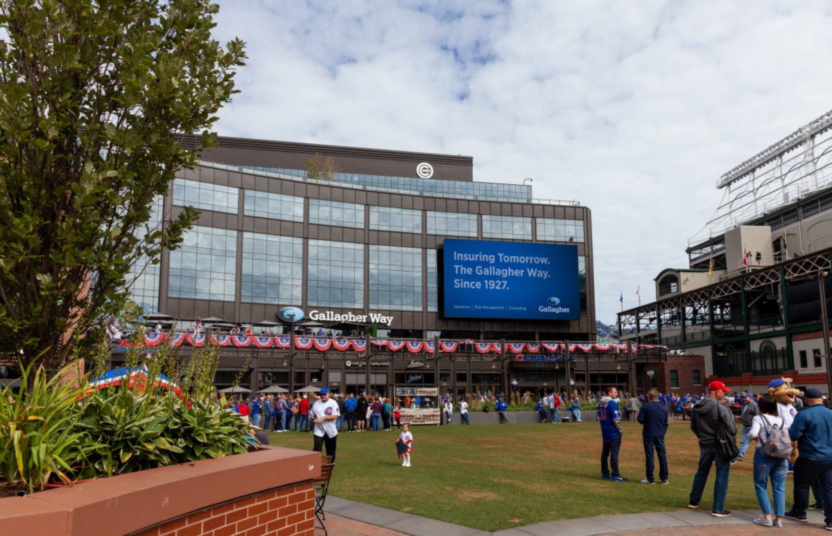 Wrigleyville -