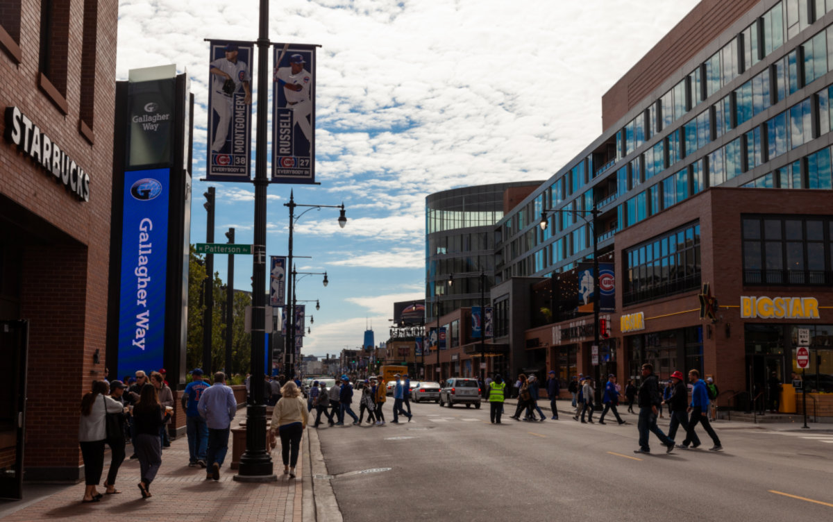 Wrigleyville -