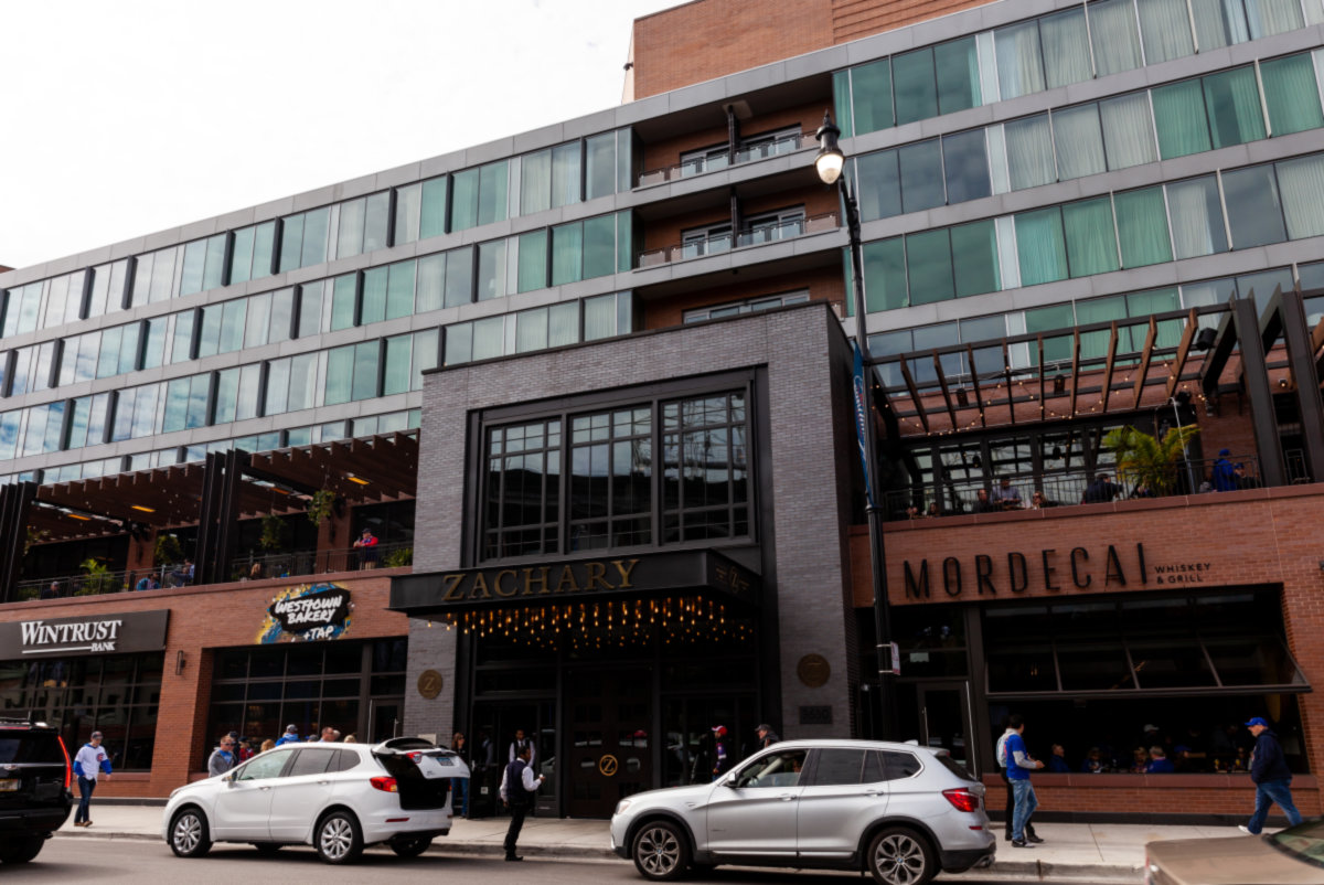 Wrigleyville -