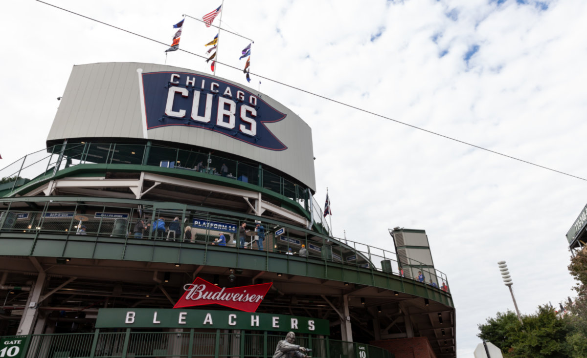 Wrigleyville -